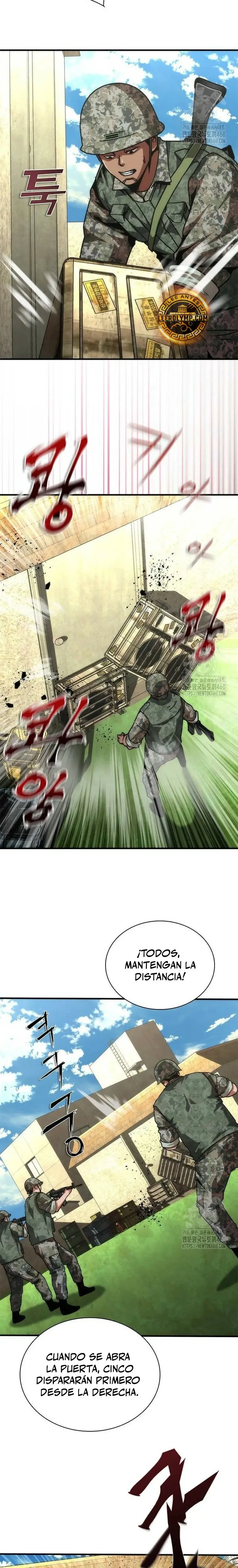 Apocalipsis Zombi 82-08 capítulo 67, página 17