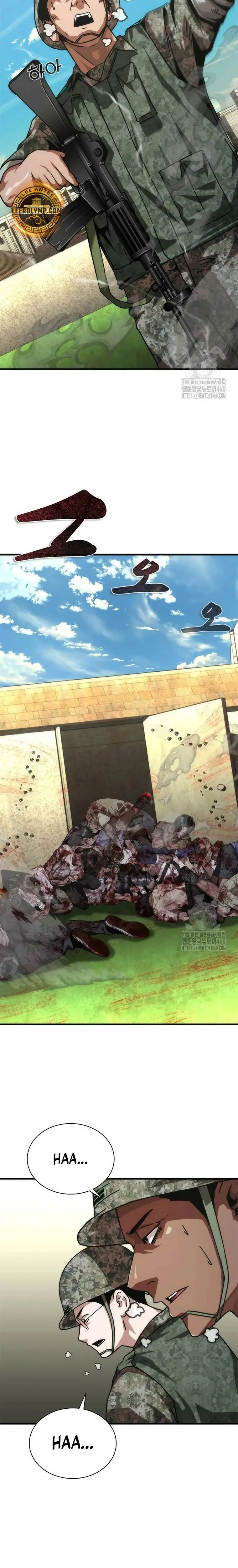 Apocalipsis Zombi 82-08 capítulo 67, página 26