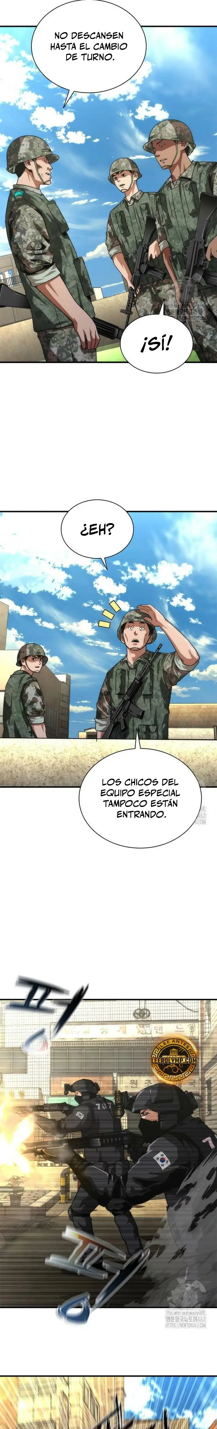 Apocalipsis Zombi 82-08 capítulo 68, página 7