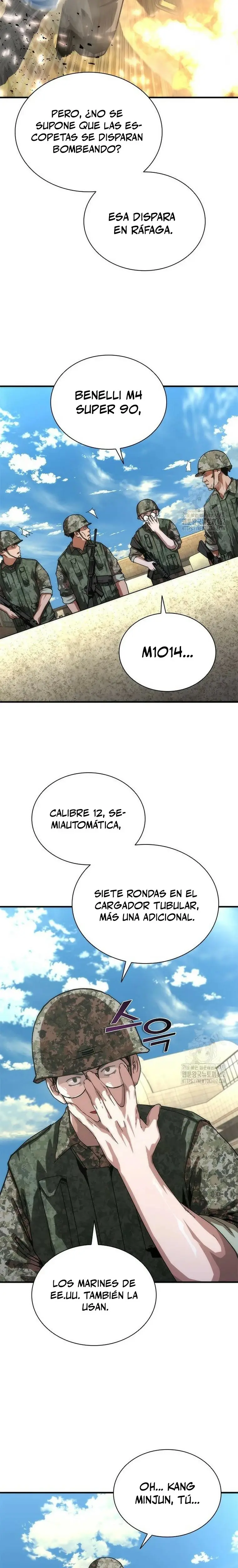 Apocalipsis Zombi 82-08 capítulo 68, página 9