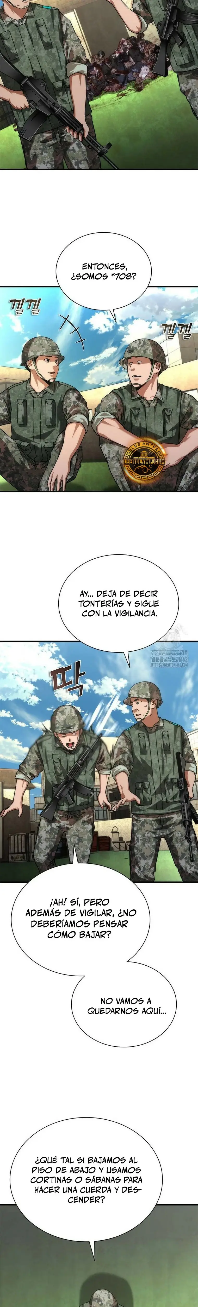 Apocalipsis Zombi 82-08 capítulo 68, página 12