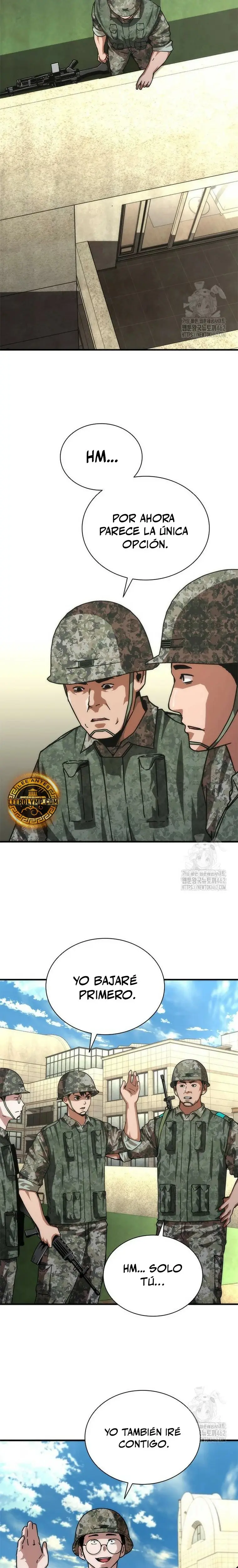Apocalipsis Zombi 82-08 capítulo 68, página 13