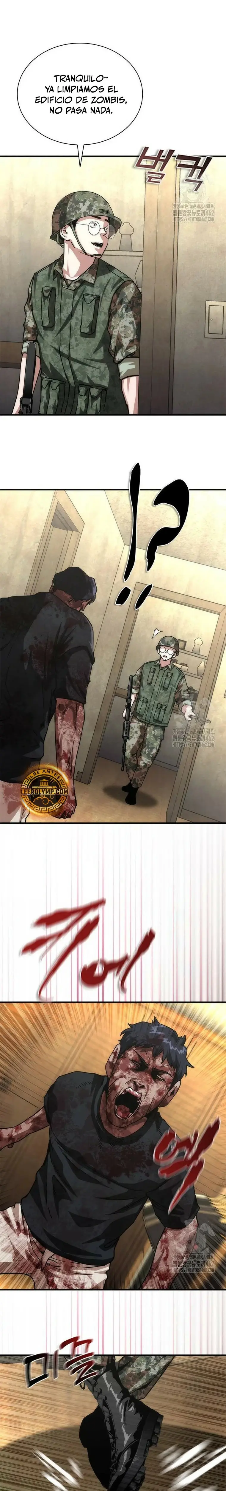 Apocalipsis Zombi 82-08 capítulo 68, página 18