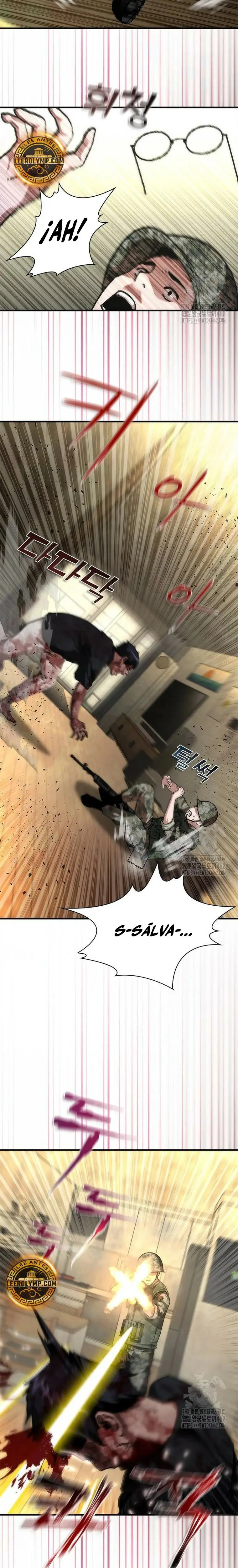 Apocalipsis Zombi 82-08 capítulo 68, página 19