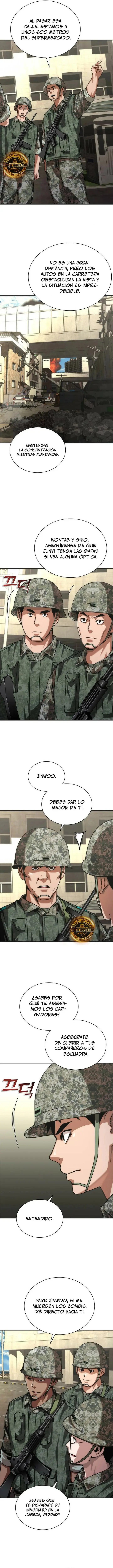 Apocalipsis Zombi 82-08 capítulo 70, página 7