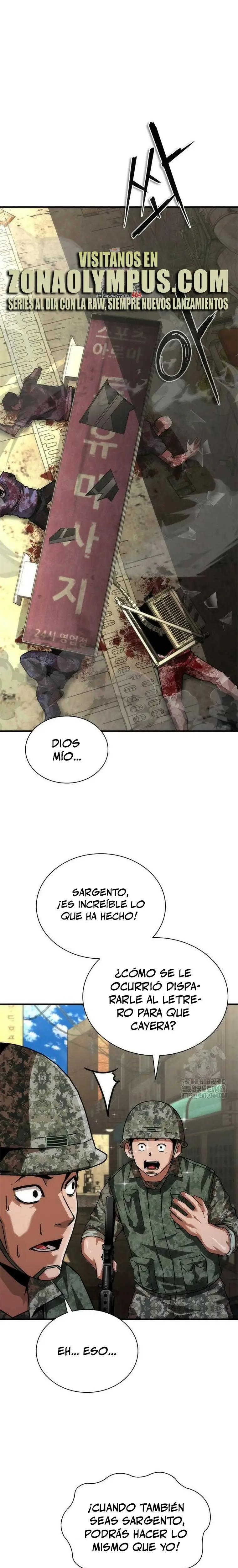 Apocalipsis Zombi 82-08 capítulo 71, página 3