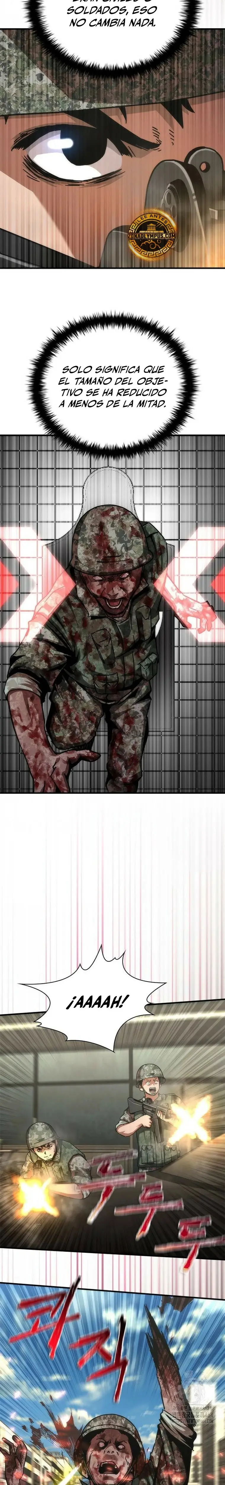 Apocalipsis Zombi 82-08 capítulo 71, página 26
