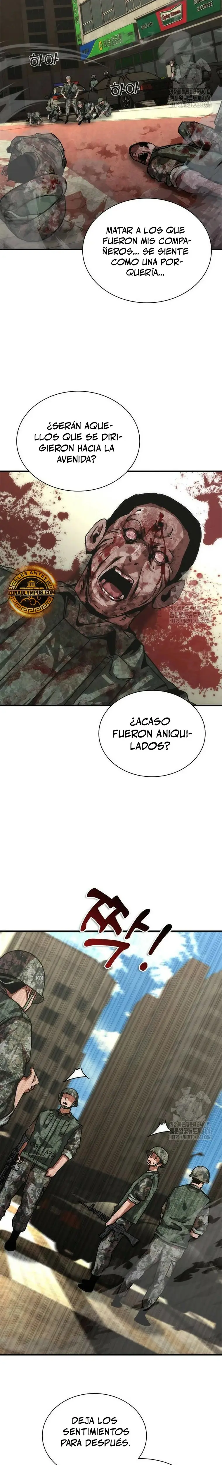 Apocalipsis Zombi 82-08 capítulo 71, página 29