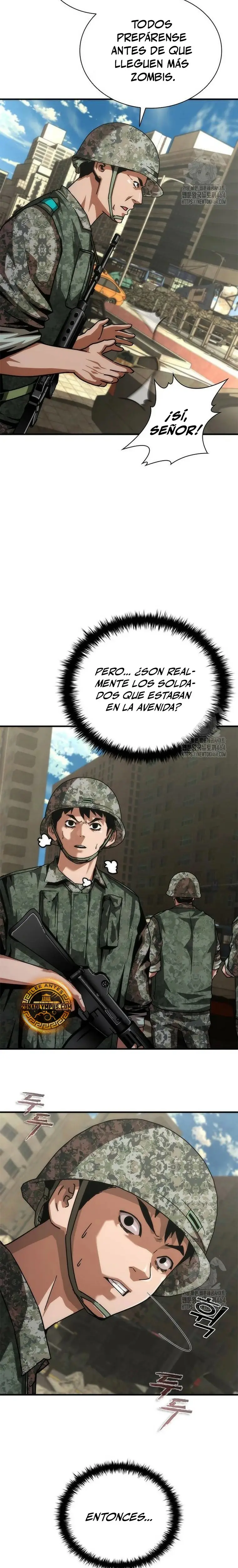 Apocalipsis Zombi 82-08 capítulo 71, página 30
