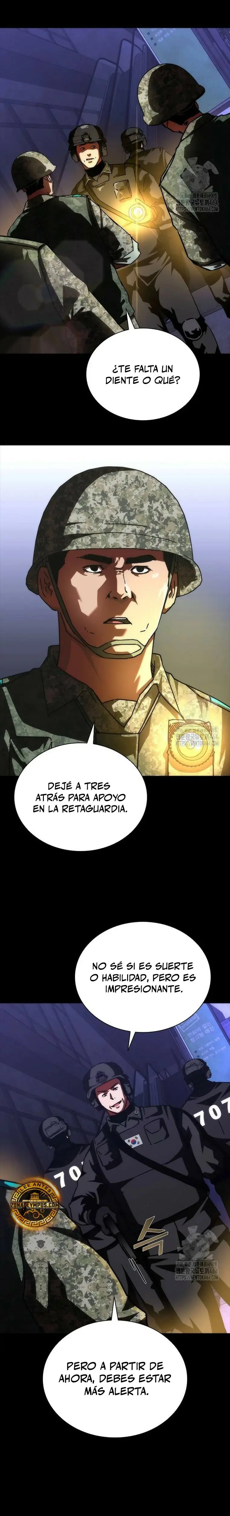 Apocalipsis Zombi 82-08 capítulo 72, página 24