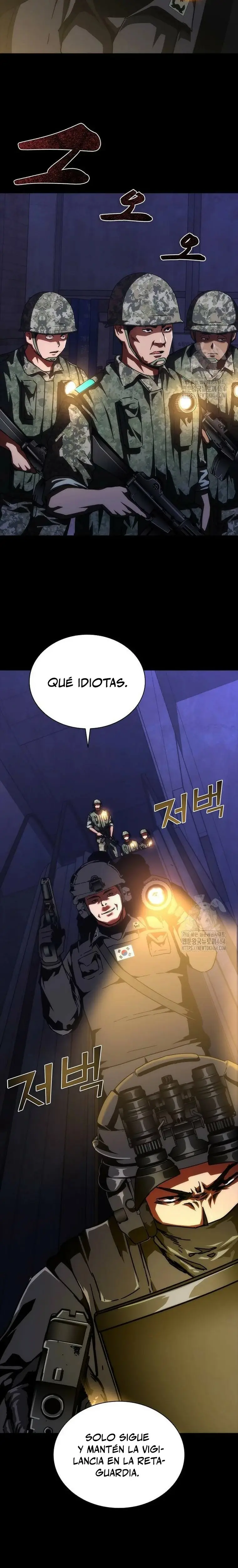 Apocalipsis Zombi 82-08 capítulo 72, página 26