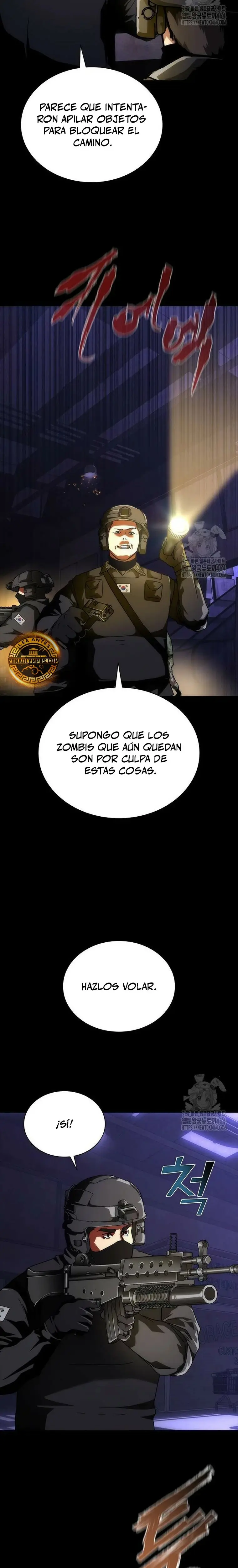Apocalipsis Zombi 82-08 capítulo 72, página 28