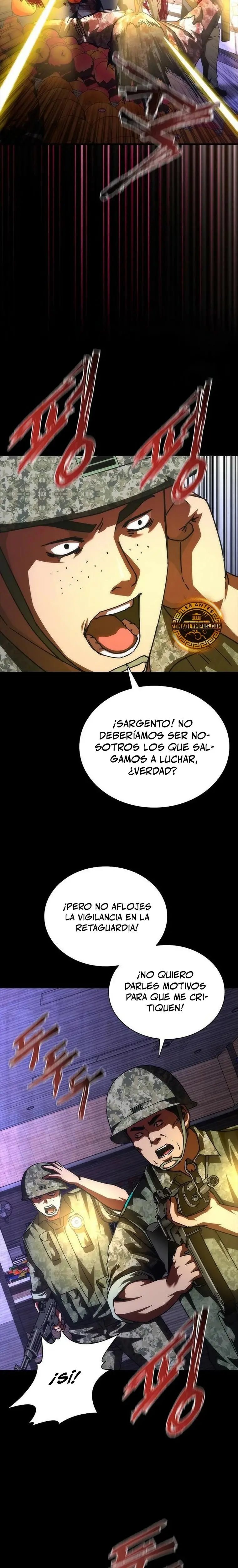 Apocalipsis Zombi 82-08 capítulo 72, página 32