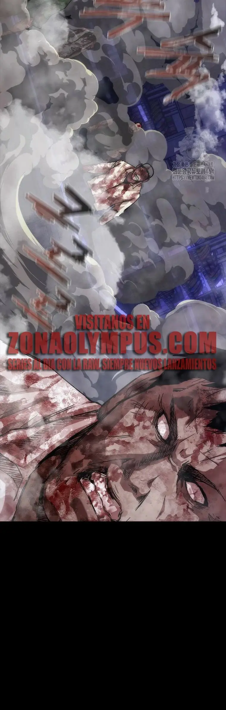 Apocalipsis Zombi 82-08 capítulo 72, página 36