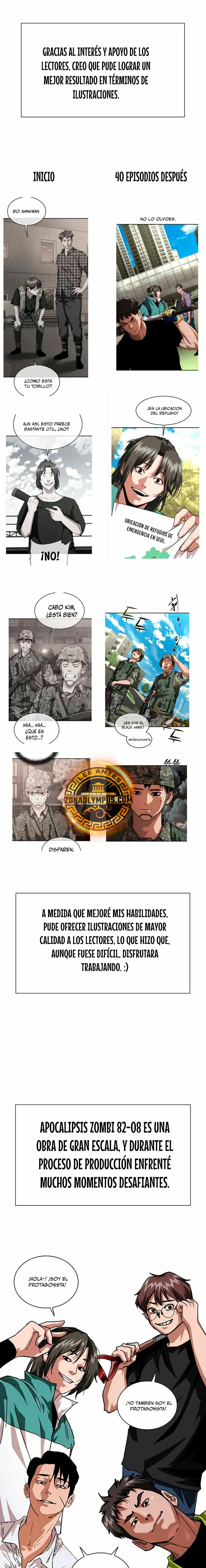 Apocalipsis Zombi 82-08 capítulo 73.1, página 3