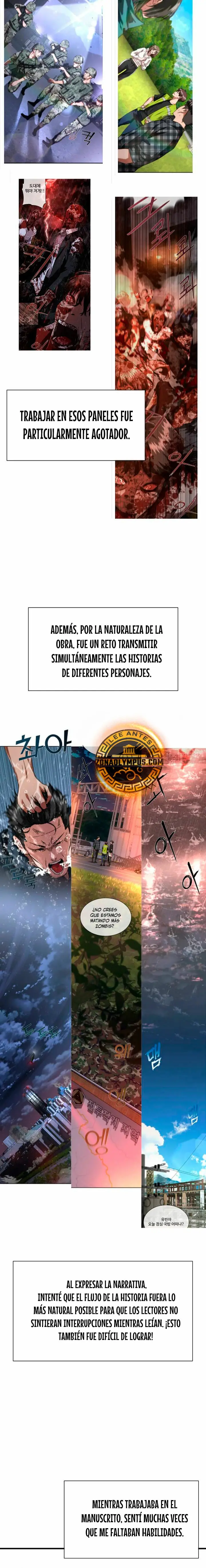 Apocalipsis Zombi 82-08 capítulo 73.1, página 5