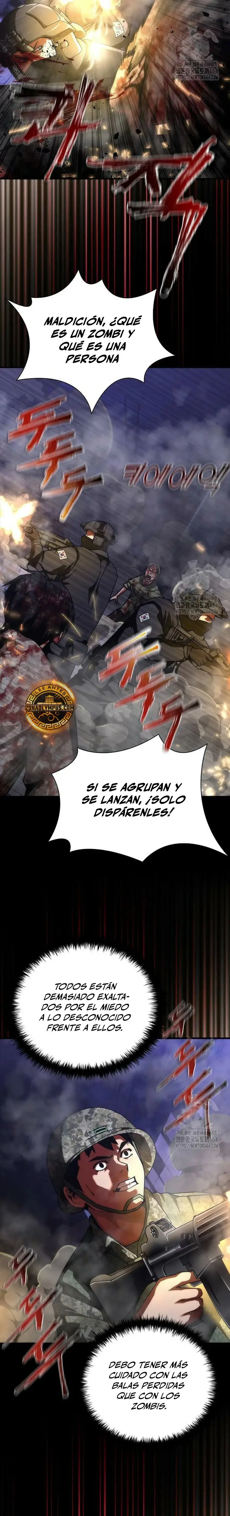 Apocalipsis Zombi 82-08 capítulo 73, página 4