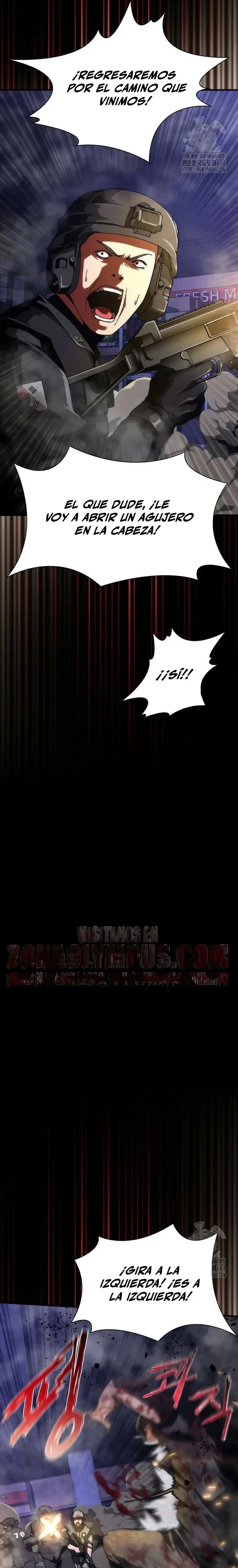 Apocalipsis Zombi 82-08 capítulo 73, página 5