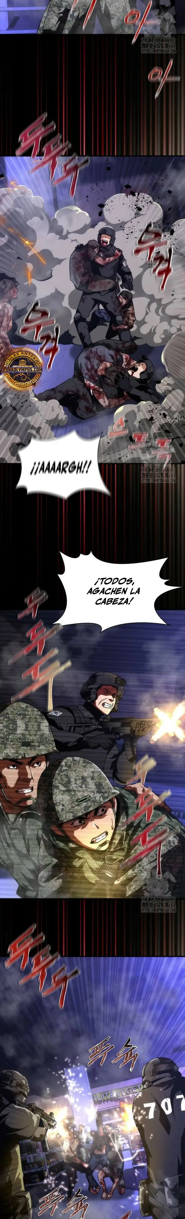 Apocalipsis Zombi 82-08 capítulo 73, página 10