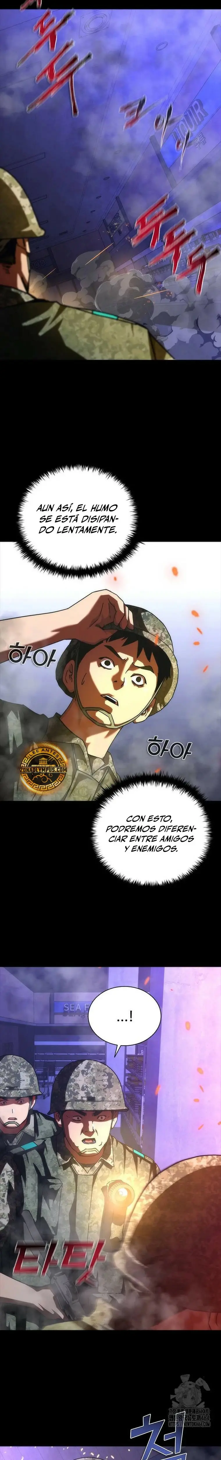 Apocalipsis Zombi 82-08 capítulo 73, página 14