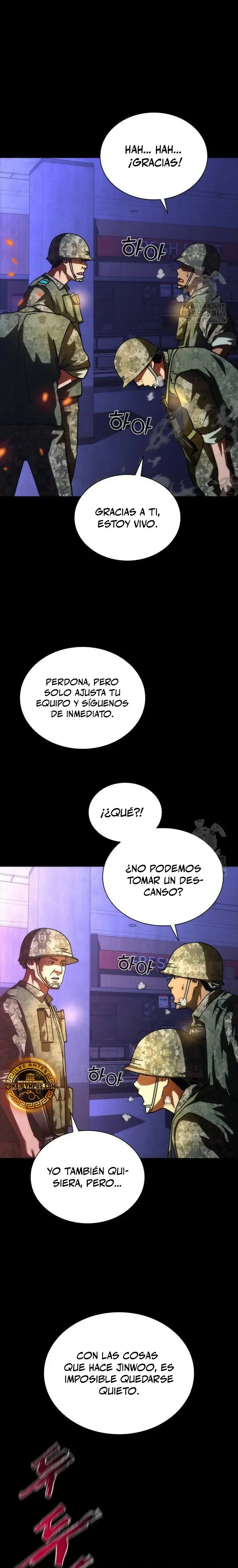 Apocalipsis Zombi 82-08 capítulo 73, página 19