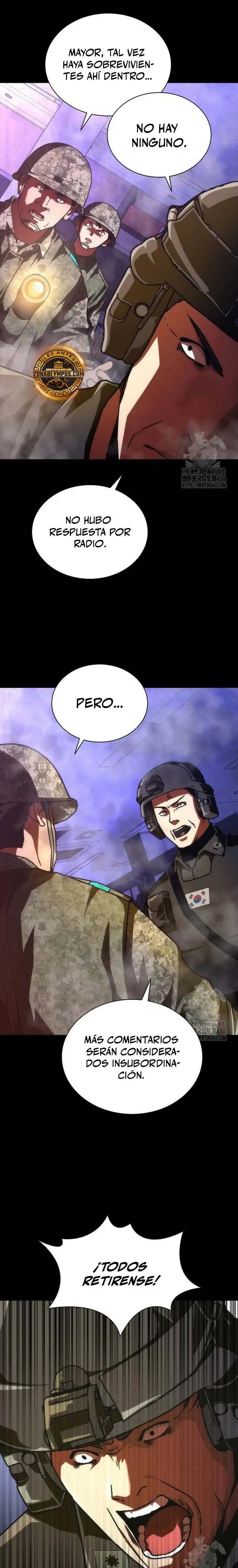 Apocalipsis Zombi 82-08 capítulo 73, página 27