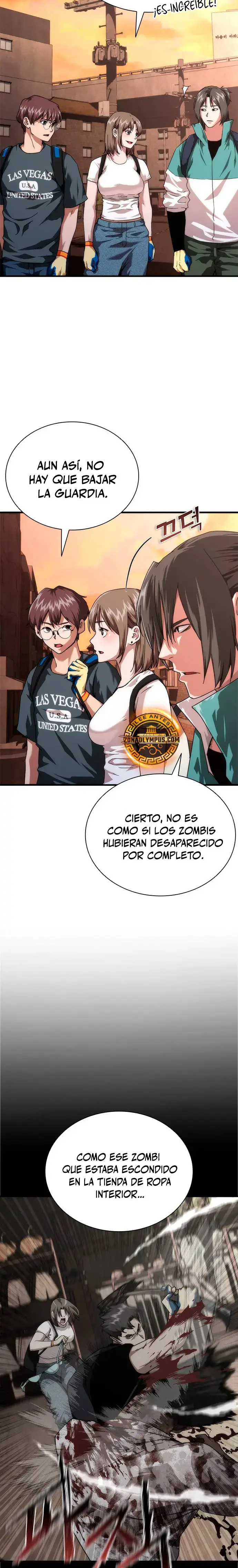 Apocalipsis Zombi 82-08 capítulo 74, página 4