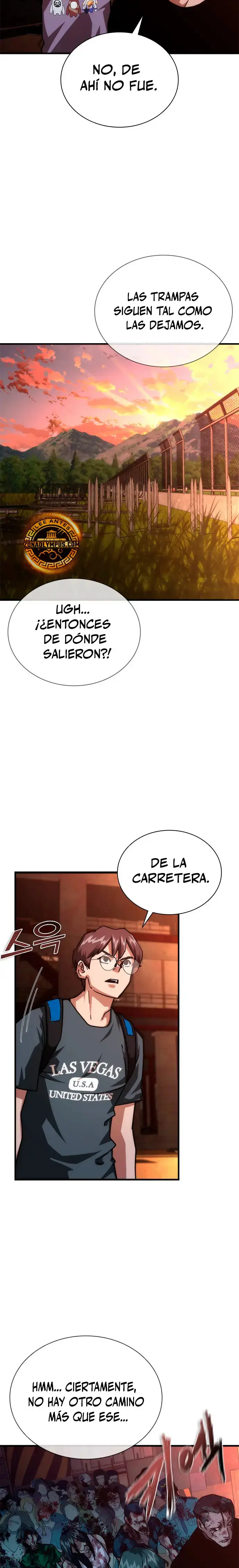 Apocalipsis Zombi 82-08 capítulo 74, página 9