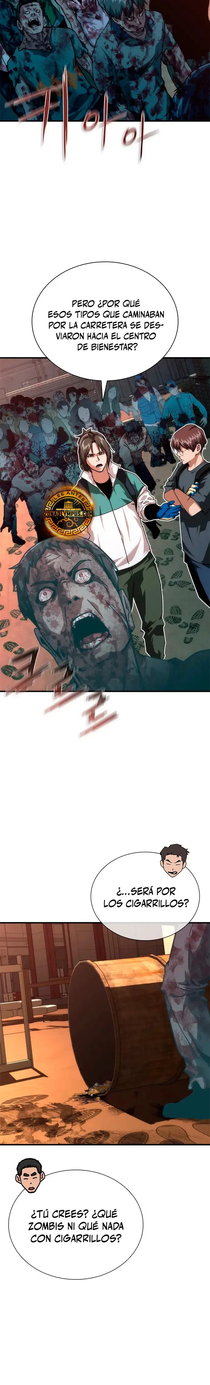 Apocalipsis Zombi 82-08 capítulo 74, página 10