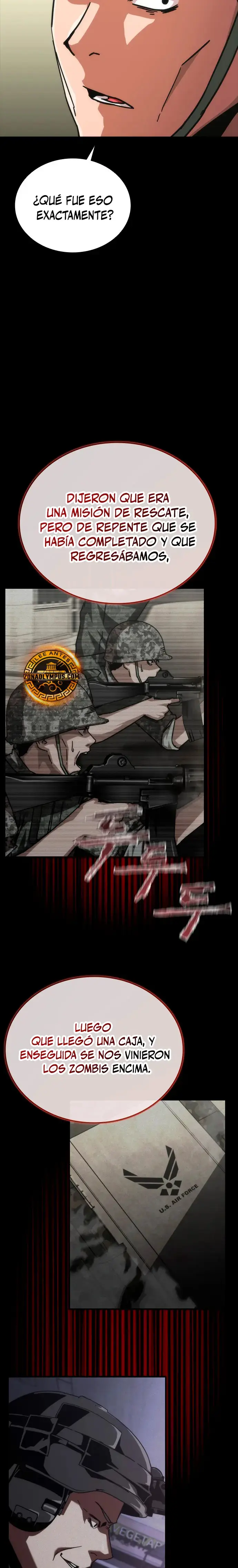 Apocalipsis Zombi 82-08 capítulo 74, página 24