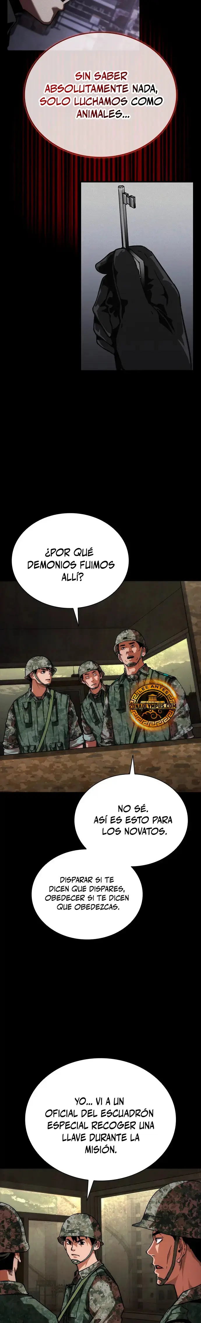 Apocalipsis Zombi 82-08 capítulo 74, página 25