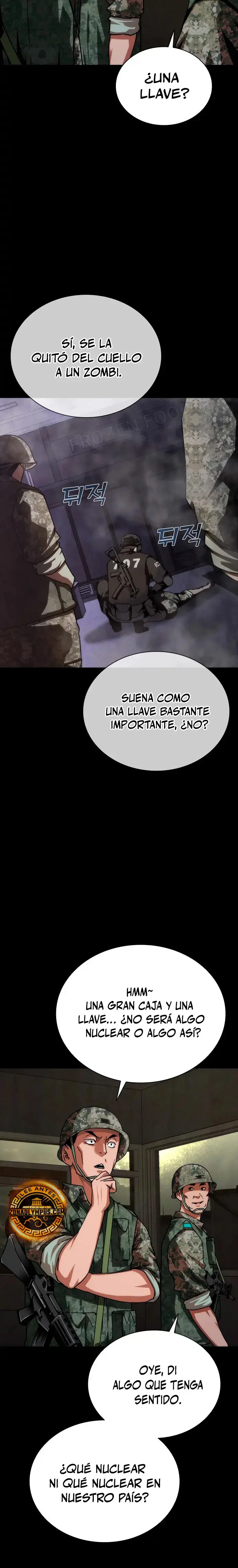 Apocalipsis Zombi 82-08 capítulo 74, página 26