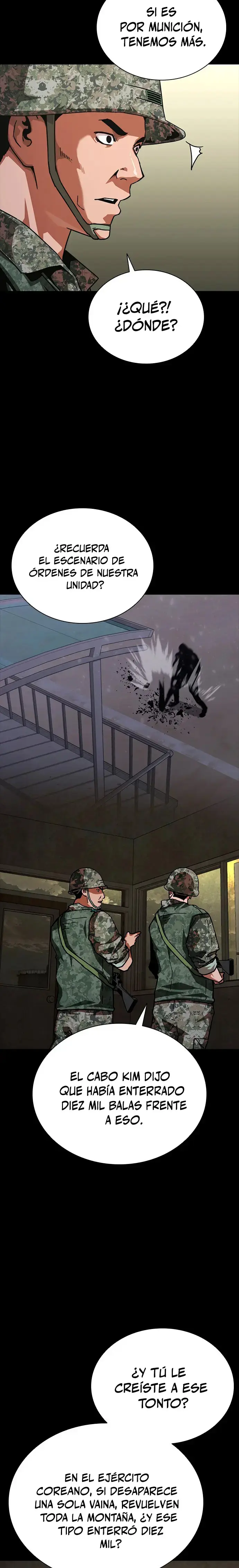 Apocalipsis Zombi 82-08 capítulo 74, página 35