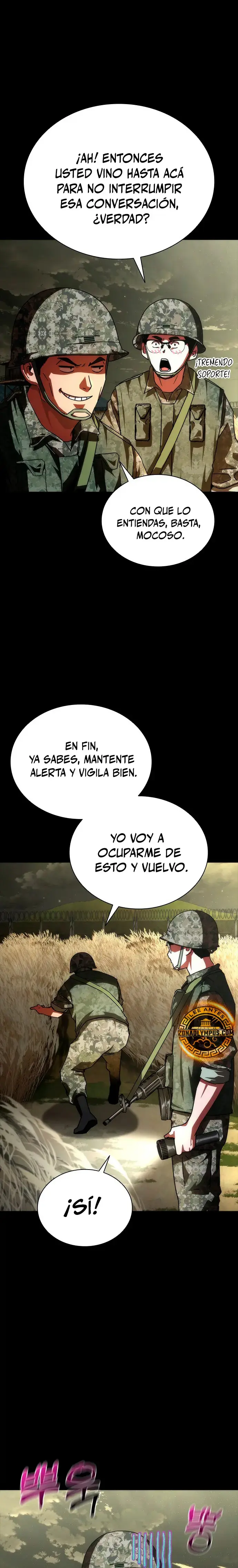 Apocalipsis Zombi 82-08 capítulo 74, página 38