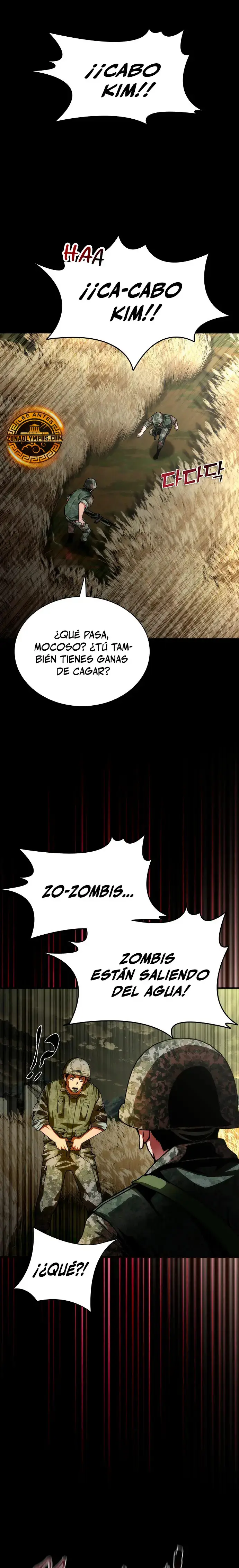 Apocalipsis Zombi 82-08 capítulo 74, página 42