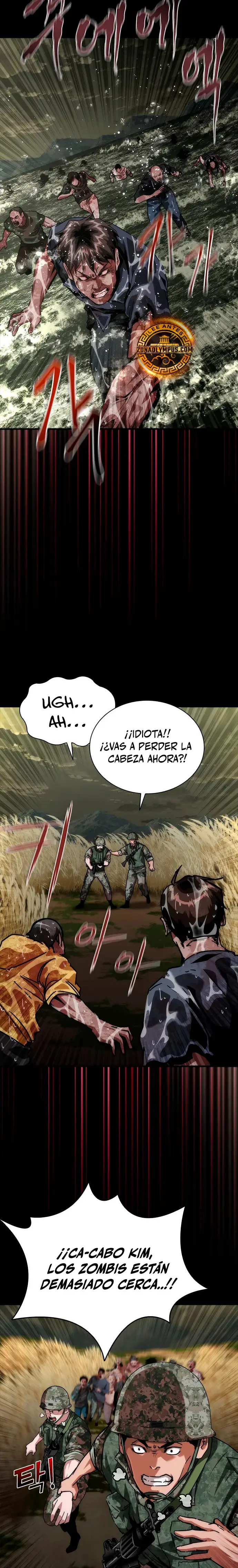 Apocalipsis Zombi 82-08 capítulo 74, página 43
