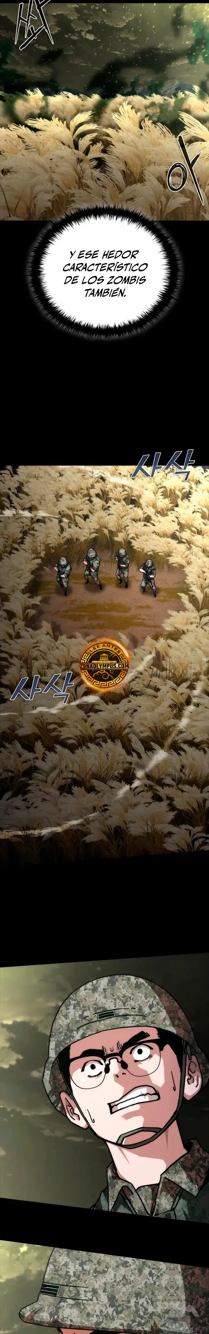 Apocalipsis Zombi 82-08 capítulo 75, página 6