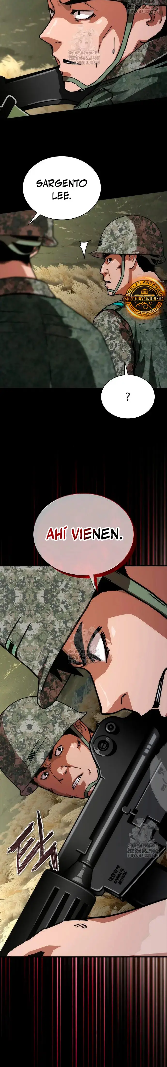 Apocalipsis Zombi 82-08 capítulo 75, página 7