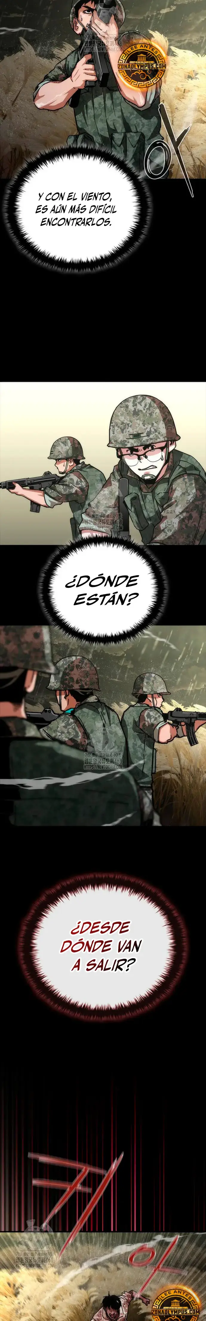 Apocalipsis Zombi 82-08 capítulo 75, página 11