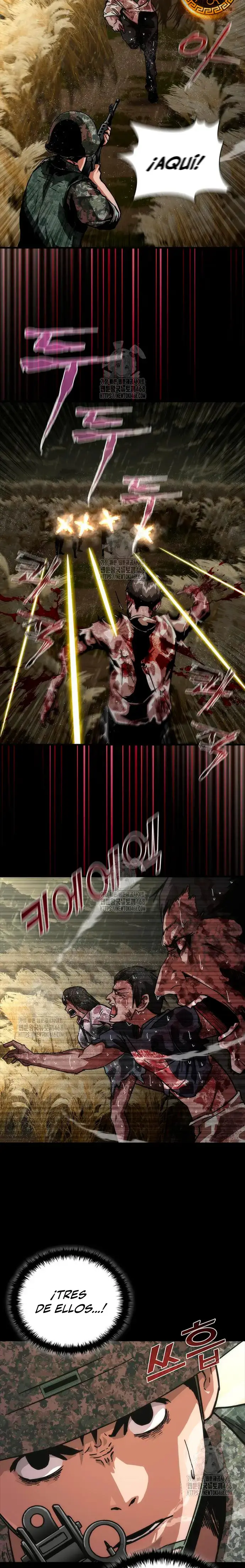 Apocalipsis Zombi 82-08 capítulo 75, página 12