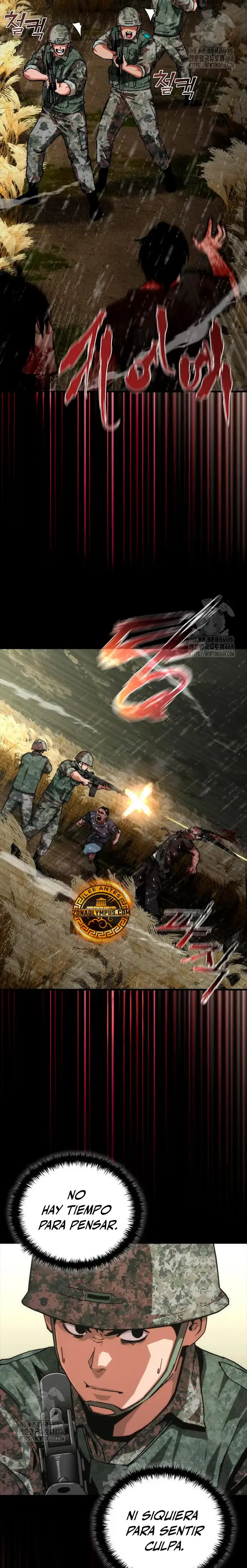 Apocalipsis Zombi 82-08 capítulo 75, página 15