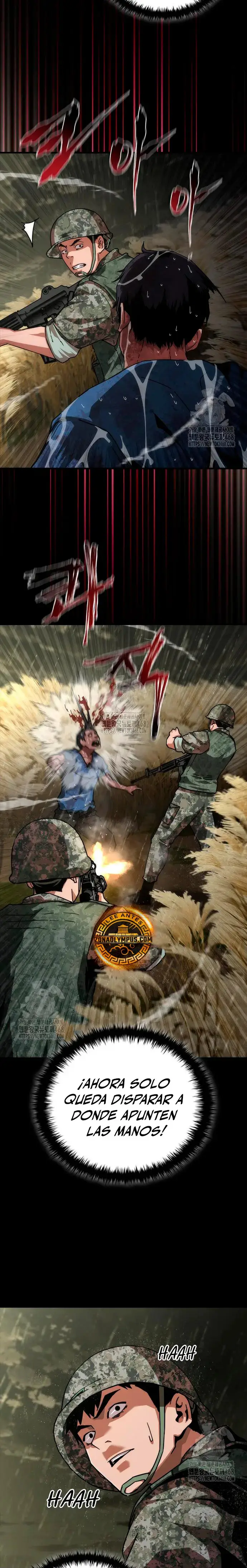 Apocalipsis Zombi 82-08 capítulo 75, página 16