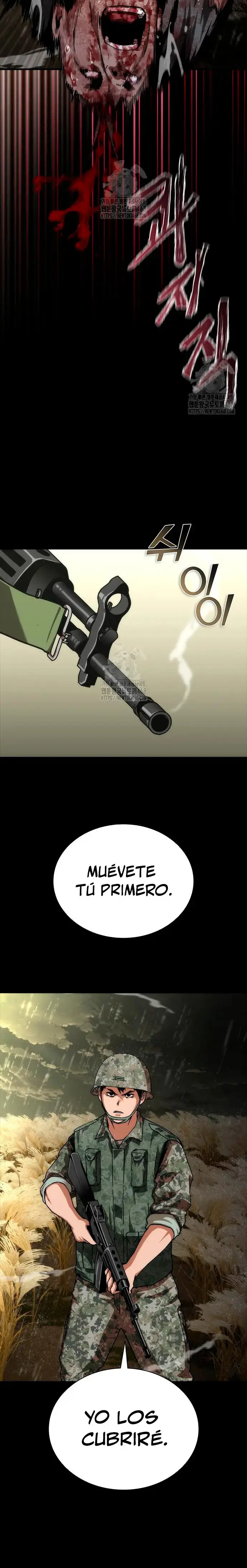 Apocalipsis Zombi 82-08 capítulo 75, página 20