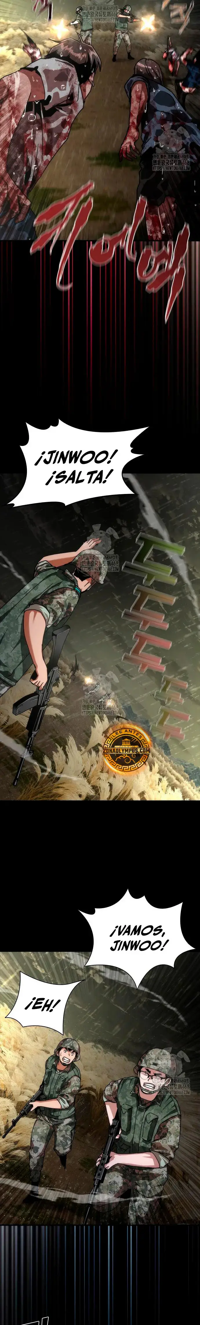 Apocalipsis Zombi 82-08 capítulo 75, página 22