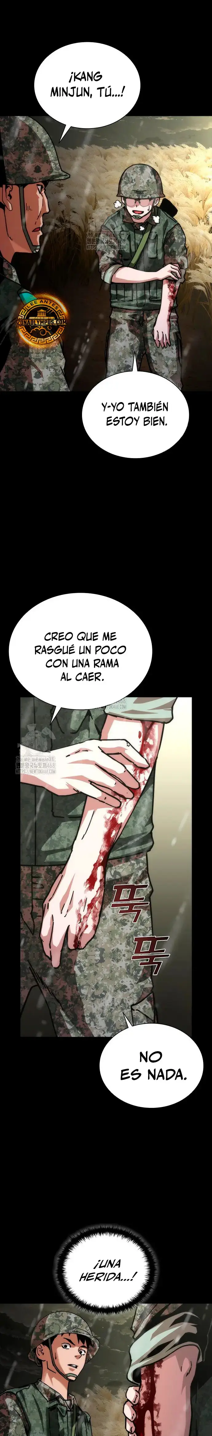 Apocalipsis Zombi 82-08 capítulo 76, página 4