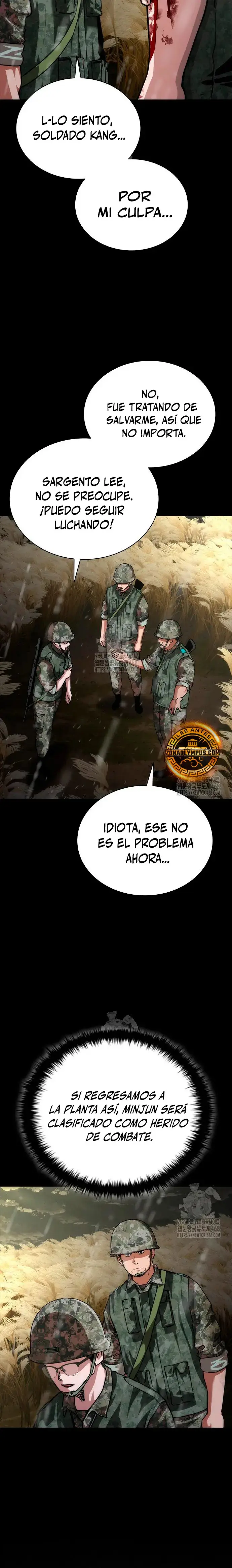 Apocalipsis Zombi 82-08 capítulo 76, página 5