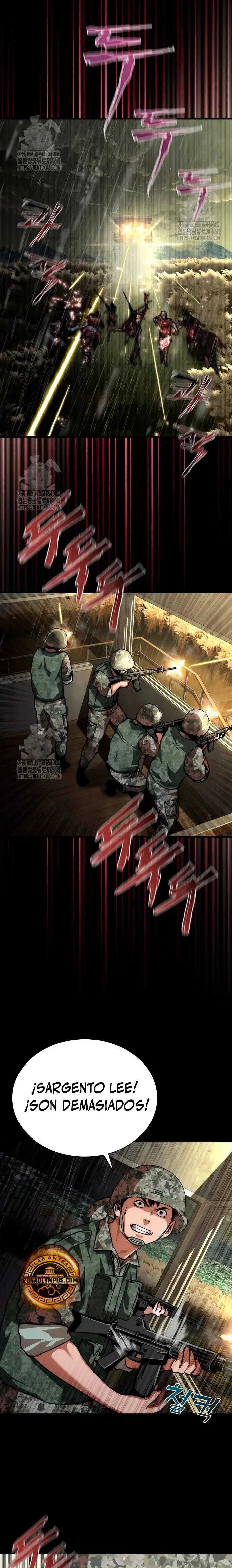 Apocalipsis Zombi 82-08 capítulo 76, página 8