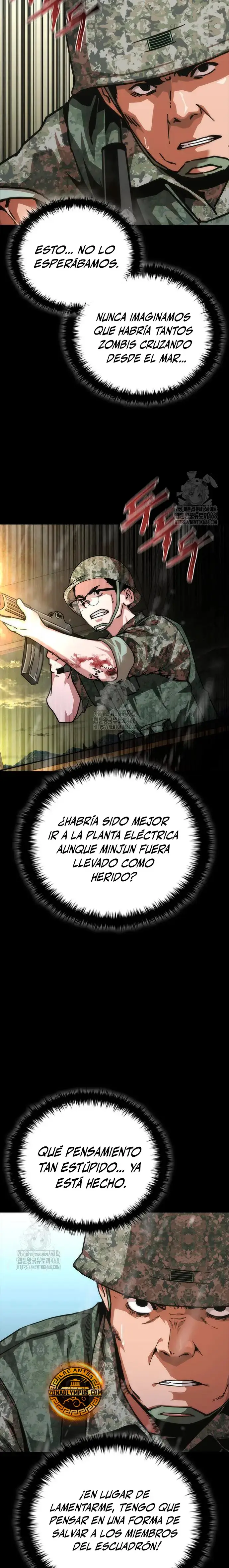 Apocalipsis Zombi 82-08 capítulo 76, página 9