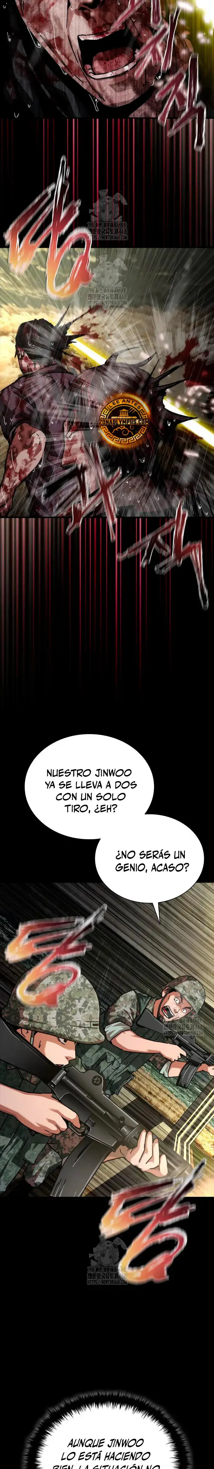 Apocalipsis Zombi 82-08 capítulo 76, página 12