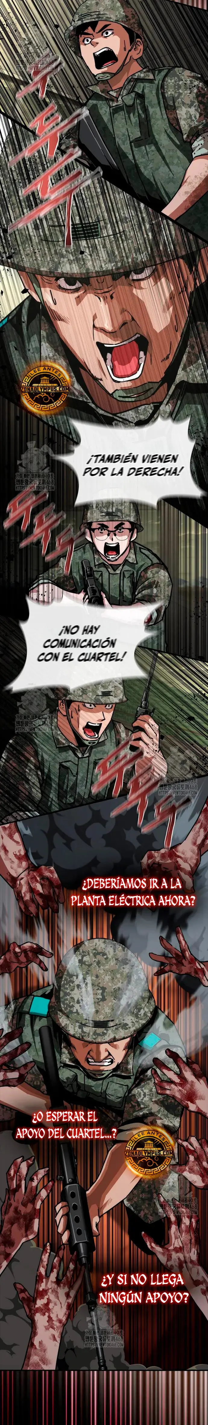 Apocalipsis Zombi 82-08 capítulo 76, página 14